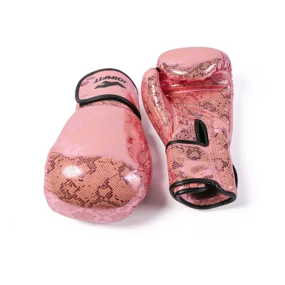 Leather PU Pakistan Training Mini Printed Fairtex Custom Logo Boxing Gloves