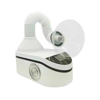 Dental Vacuum Cleaner with LED Light, High-power 230W, Used to Remove Gypsum and Zirconia Polishing Dust