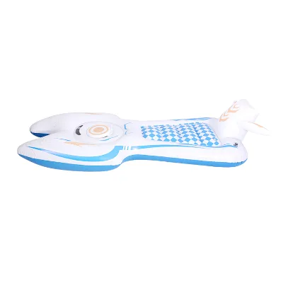 Custom Airship Inflatable Water Float Rectangular Pool Swimming Pool Toys for Kids Custom Pool Floats & Rafts