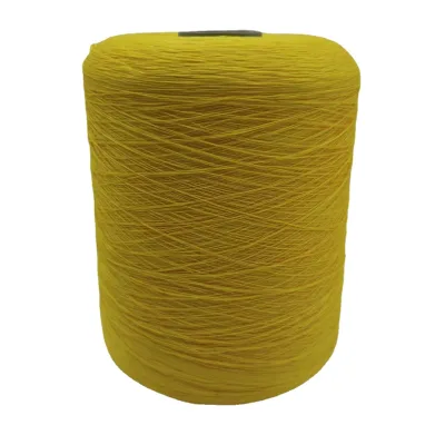 High Quality Polyester High Tenacity Filament Yarn Colorful Polyester Sewing Thread Filament Leather Thread 300D/2 for Tassels