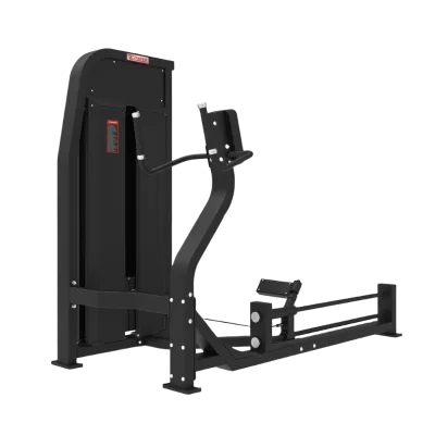 Commercial-Grade Hip Thrust Machine - Heavy Duty Steel Frame for Booty Building, Professional Glute Trainer for Gyms