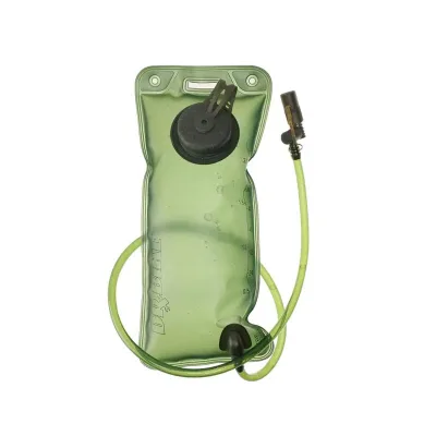 JOYSUN 2L Leakproof EVA Material Durable Bicycle Sports Water Bag Camping Hiking Climbing Tactical Green Hydration Bladder