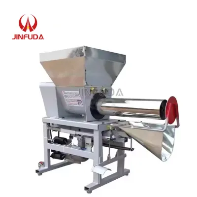 Automatic Shiitake Media Compost Cultivation Oyster Mushroom Growing Bag Filling Machine