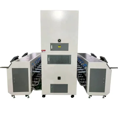 High Capacity KWS688-4CKapok Fiber Women's Hooded Down & Feather Jacket Coat Automatic Filling Machine for Garment Factory