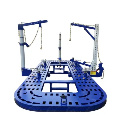 Body Frame Bench Chasis Frame Machine Car Body Frame Machine