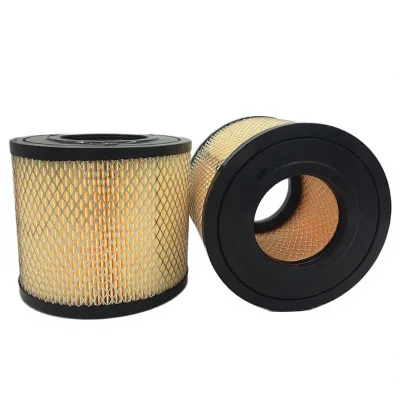 New COOLMAN Car Air Filter ME294850 for Hino Mitsubishi Replacement Paper Air Cleaner Element 1 Year Warranty