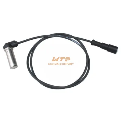 New WTR European Heavy Truck Automotive Parts OEM Standard ABS Wheel Speed Sensor K144126K50 with 1 Year Warranty for DAF Truck