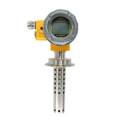 integrated solid liquid pipeline inspection fuel tuning fork densitometer density slurry meter