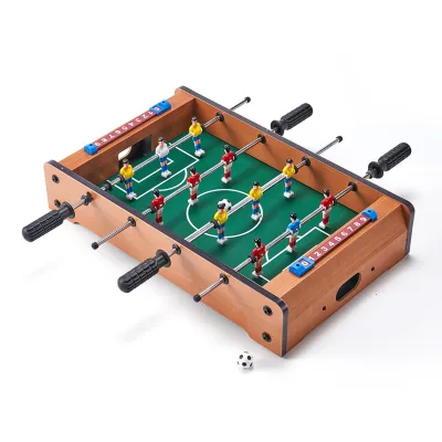 Wholesale Custom Game Board Baby Foot Games Table for 2 Players