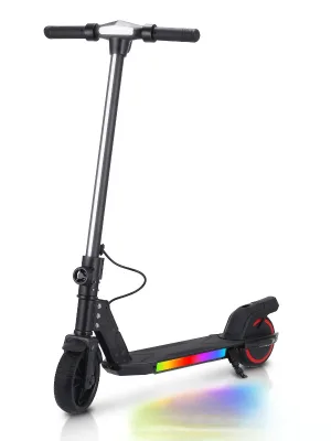 New Model Children's Electric Two-Wheel Scooter