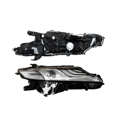 Hot Selling Headlight for toyota camry 2018 2019 2020 Auto Lighting Systems Type Part Car Head Lamp for USA Version