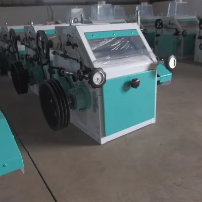 Dual-Roller Synchronous Belt Mill Head for Wheat Corn Grains Chemicals Mining Grinding with Core Motor Component
