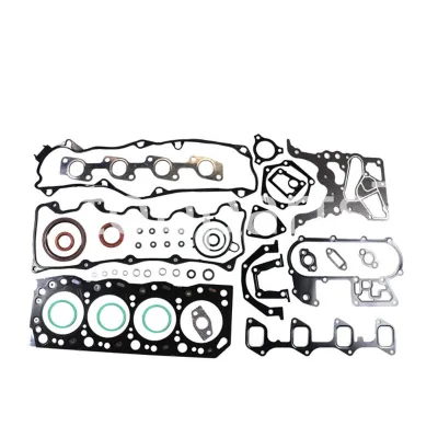 Engine Overhaul Rebuilding Gasket Set Kit for Toyota HILUX 3L 04111-54094 2.8D