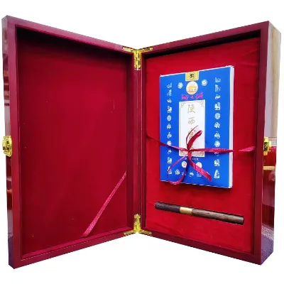 Hot Organic Black Tea Health Tea Slimming Tea Exquisite Gift Box Gift First Choice