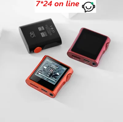 Shanling M0 Pura Lossless HiFi MP3 Player Portable BT LDAC Hi-Res Audio for Students Sports Audiophile On-the-Go