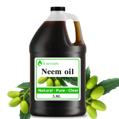 Factory Wholesale Price Manufacturer Wholesale Organic Neem Oil for Mosquito