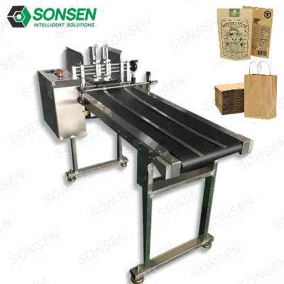 Best-Selling Customization High Speed Flat Paper Bag Separator Small Business Friction Flap Separator