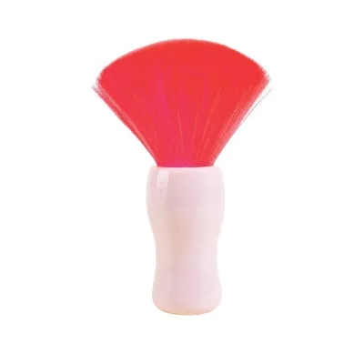 Hairdressing Hairdresser Special Sweeping Broken Hair Soft Hair Wool Cleaning Shaving Broken Sweeping Hair Brush