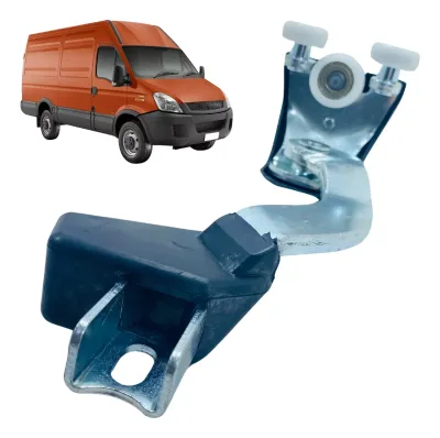 Bus Sliding Door Roller Guide 3804680 Upper Guide Side Door Lock for Ive-co Da-ily 35S14 70993