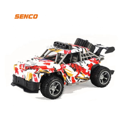 1:24 Scale RC Car Hot Sale Hobby Remote Control Radio High Speed Racing Car for Adults
