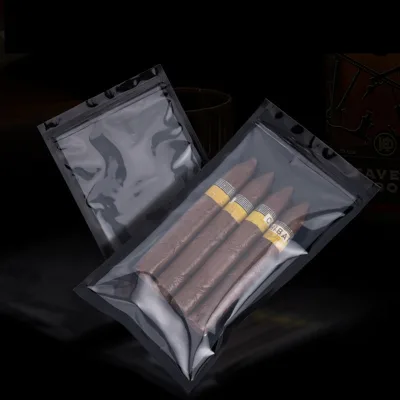 Premium Cigar Humidity Bag Long Lasting Moisture Control