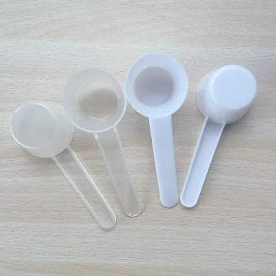 30cc pp Material Plastic Scoop, 30ml Plastic  Nutrition Supplement Scoop