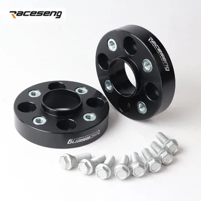 OEM ODM Wheel Spacers Adapters Hub 20-100mm PCD 4x100 CB 57.1mm for 4 Hole Volkswagen Car Polo/Jetta/Gol/UP/Santana M12x1.5