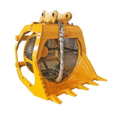 Top Quality Repair Shops Pin Bushing Bucket Mixer Mini Excavator Construction Machinery Parts