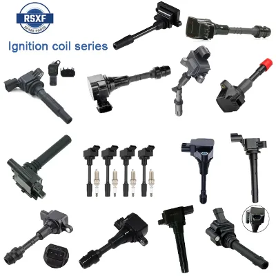 Brand New and High Quality Car Ignition Coil 27301-03200 27301-04000 27301-3C000 Suitable for Hyundai K-ia Ignition Coil