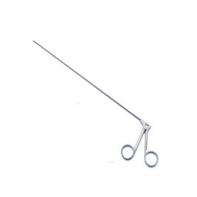 Percutaneous Nephroscope Set Spoon Head/ Peanut Head/ Cutting/ Grasping/ Serrated/ Biopsy Forceps Reusable Autocalvable Surgery