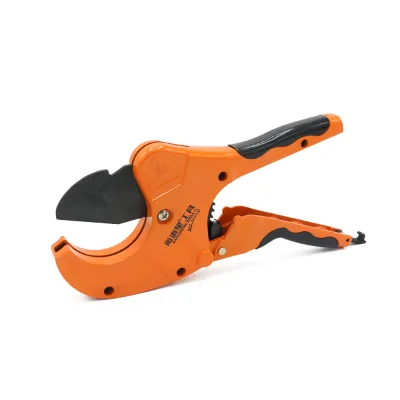 Manufactory S319 Best Selling High-quality Plastic Automatic Pvc Pipe Cutter