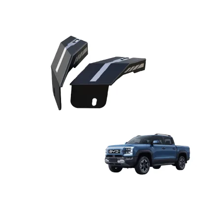 BYD Shark 6 Spotlight Mounting Bracket Hood Light Bar Bracket Off Road 4x4 Exterior Accessories