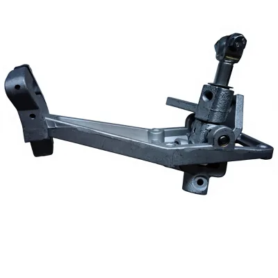 WG9725240255 Right Shift Gear Lever Manipulator Is Suitable for HOWO A7 Heavy Duty Truck Shaanxi Automobile Weichai FAW Jiefang