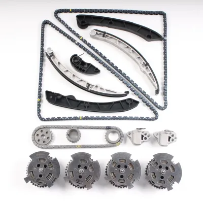 Timing Chain Kit for Jaguar Land Rover AJ126 306PS 3.0 V6 Supercharged Engine Parts LR012004 LR032048