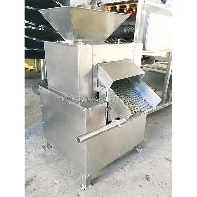 Kumquat Lemon Orange Juice Press Machine Roller Type Juice Press Machine
