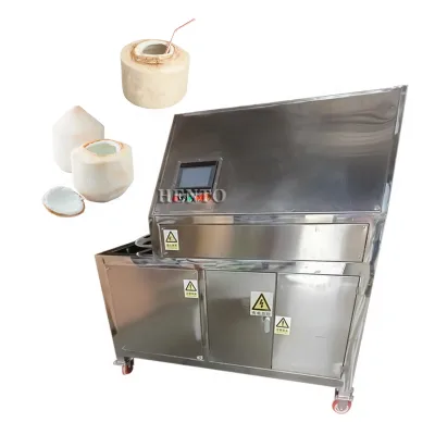 Electric Coconut Capping Machine / Coconut Drilling Machine / Coconut Opener Cutter