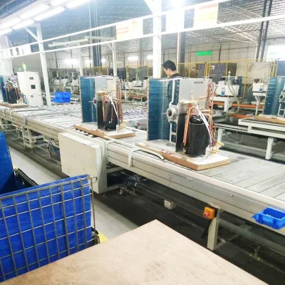 2021 New Complete Split air Conditioner Assembly Line