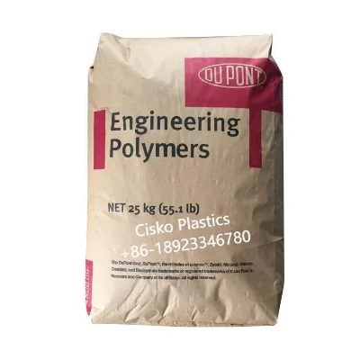 High Performance Zytel HTNFR42G45NHSR BK337 PPA Resin