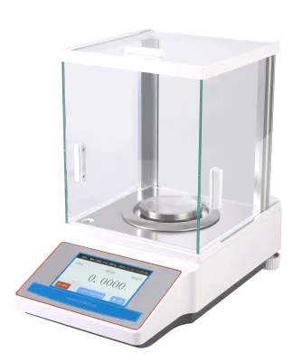 Electronic Balance with ultra Precision