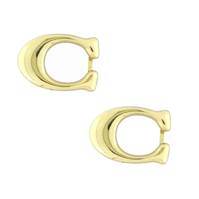 Manufacturers Direct Sales of New Belt Buckle Custom C-shaped Belt Buckle 25mm Women's Belt Buckle