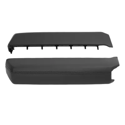 Pair of Door Armrest for 2015-2020 Ford F-150 XLT Driver & Passenger Side