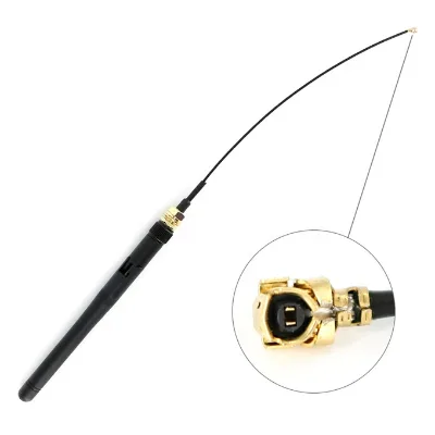 Internal  UFL 868MHZ 915MHZ Pigtail Antenna With RF1.13 RG0.81 Cable