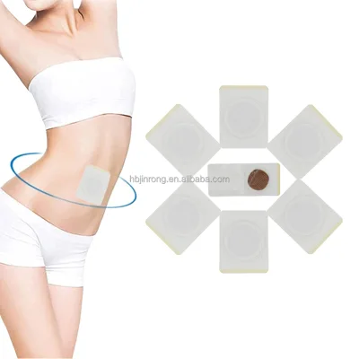 Multi Purpose Slimming Weight Loss Patch Fat Burning Shaping Sticker Detox Care Patch for Abdomen Leg Arm Hip Shaping