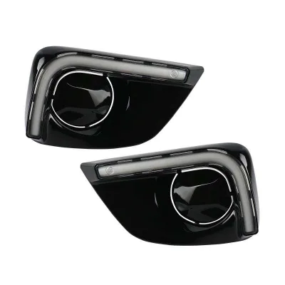 Eagle Eye 6000k Daytime Running Light (DRL) and Fog Lamp for Toyota Vios 2014-2015