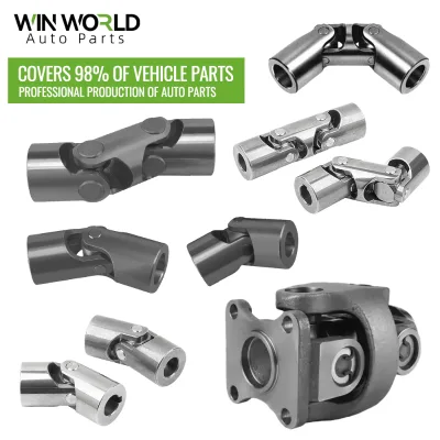 High Strength Cardan Joint Cross Bearing Universal Joint for Driveshaft Propeller Shaft Repair