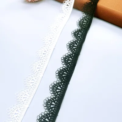 Embroidery Fabric Water Soluble Lace for Handbags