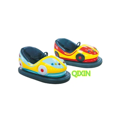 Amusement Park Indoor Kids Electric Bumper Car