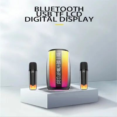 OEM Portables HiFi karaoke bluetooth speakers