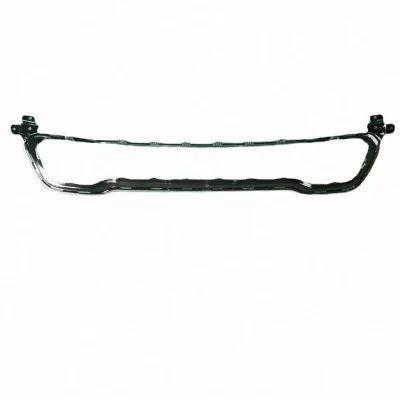 Bestselling Car Front bar Ventilation Net Bright Fra-me Front bar Lower Trim Fra-me 68203230AB for Je-ep Ch-erokee