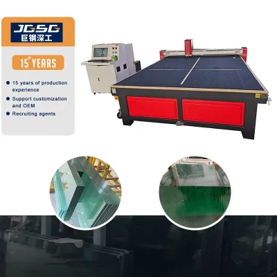 CNC Multifunction Mirror Frosting Laser Engraving Glass Machine Processing Machinery Laminated Tempered Glass Cutting Machine